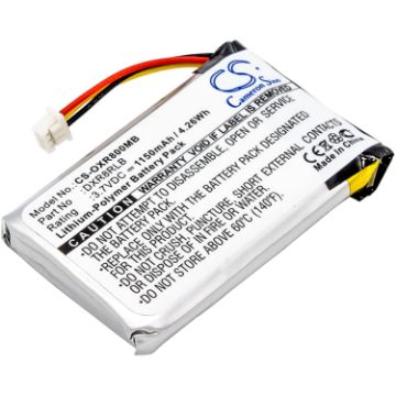 Luvion Grand Elite 2 Battery Replacement - 1