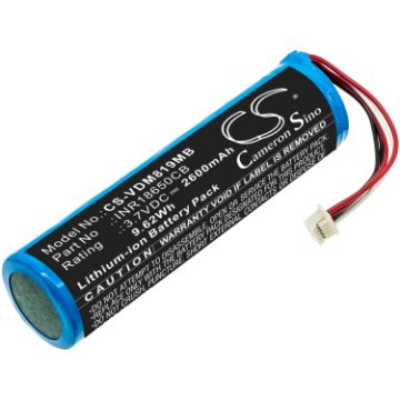 Vtech VM819 Battery (p/n INR18650CB) Replacement - 1