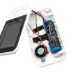 Vtech VM819 Battery (p/n INR18650CB) Replacement - 7