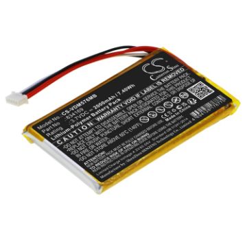 Vtech RM5764HD RM5764-2HD Battery (p/n 634169) - 1