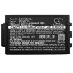 Battery for Honeywell Dolphin 99EX 99GX 99EXhc (99EX-BTEC-1) - 5
