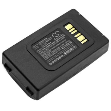 Datalogic Skorpio X4 X3 Battery (p/n 94ACC0046 94ACC0048) - 1