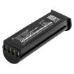 Cipherlab 1564 1562 1560 Battery (p/n BA-001800 KB1A371802963) - 1