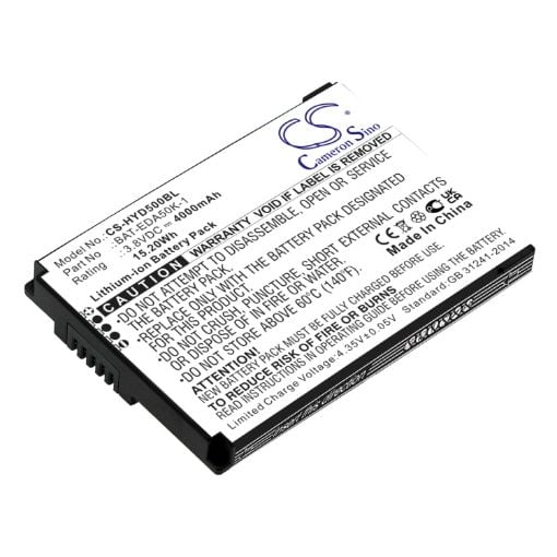 Picture of Battery for Honeywell ScanPal 50 EDA50K (p/n BAT-EDA50K-1)