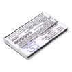 Picture of Battery for Opticon OPL-9728 OPL-9727 OPL-9725 OPL-9724 OPL-9723 OPL-9713 OPL-9712 OPL-9700 OPL-7734 OPL-7724 (p/n 02-BATLION-03 11267)