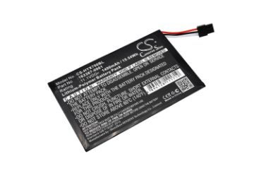 Picture of Battery for Honeywell TX800 TX700 (p/n 163367-0001)