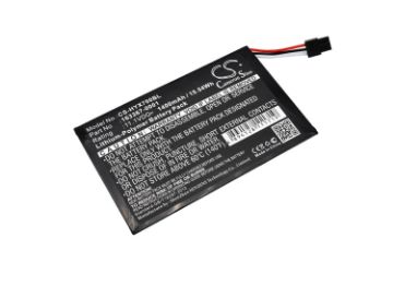Honeywell TX800 TX700 Battery (p/n 163367-0001) Replacement - 1