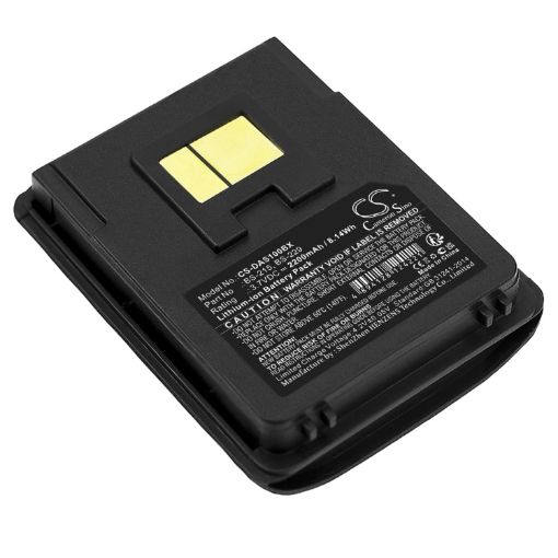 Datalogic Mobile Scorpio Battery (p/n 127021590 127021591) - 1