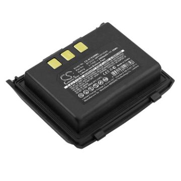 Picture of Battery for Handheld Nautiz X3 (p/n BT2330 MPF0913540)