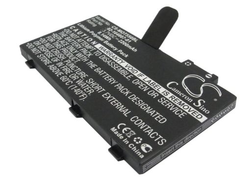 Motorola TC55 MC36 ES85 Battery (p/n 82-164801-02 82-164807-01) - 1