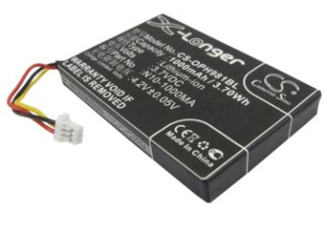 Opticon PHL-1300 OPL-9815 OPL-9727 Battery (p/n N10-1000MA) - 1