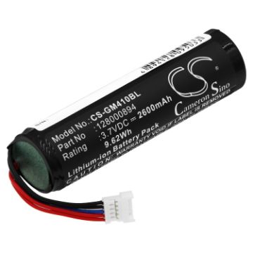 Datalogic GM4400 GM4100 GM4430 Battery (p/n BT-8 RBP-4000) - 1