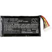 Battery for Honeywell Marathon LXE FX1 (p/n 163890-0001B) - 3