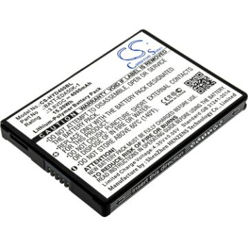 Picture of Battery for Honeywell Scanpal EDA71 Scanpal EDA70 Scanpal EDA51 Scanpal EDA50K Scanpal EDA40 EDA50hc EDA50 (p/n 50129589-001 50134176-001)