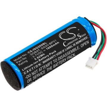 Replacement Battery for Honeywell SG20 Scanner - 1