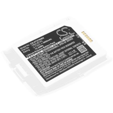 Honeywell Dolphin 7800 Battery (p/n 7800-BTXC 7800-BTXC-1) - 1
