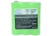Battery for Hyt HYT BNH-TC1688 TB-61 - 5