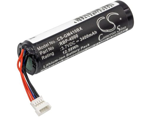 Gryphon RBP-GM40 GM4100 Battery (p/n 128000894) - 1