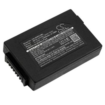 Battery for Dolphin 6500 6110 6100 6000LU1 (p/n 6000-BTSC) - 1