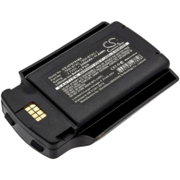 Picture of Battery for Honeywell Dolphin 7600 II Dolphin 7600 (p/n 7600-BTEC 7600-BTXC)