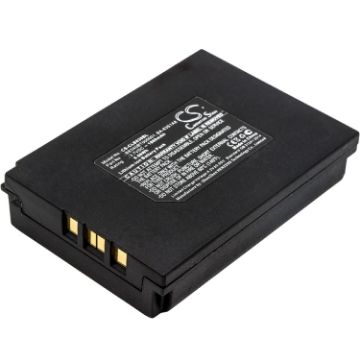 Battery for Cipherlab 8300 (p/n B8370BT000004 B837GA00131) - 1