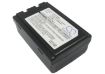 Sokkia SDR8100 Battery (p/n 20-36098-01) Replacement - 1