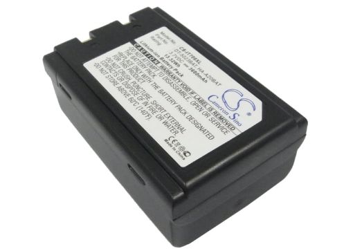 Sokkia SDR8100 Battery (p/n 20-36098-01) Replacement - 1