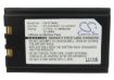 Sokkia SDR8100 Battery (p/n 20-36098-01) Replacement - 5