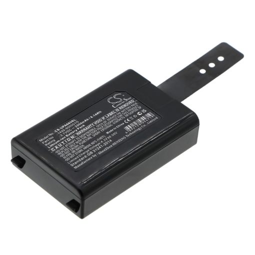Battery for Unitech Unicare-PA690 Series (p/n 1400-900001G/900005G) - 1