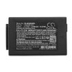 Pantone S86T S750 7527C 7525C Battery Replacement - 5