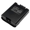 Battery for Lxe MX9H MX9AB4M0K1FCBDA0S0RTUSW600 MX9 FC3 161888-0001 - 1