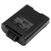Battery for Lxe MX9H MX9AB4M0K1FCBDA0S0RTUSW600 MX9 FC3 161888-0001 - 2