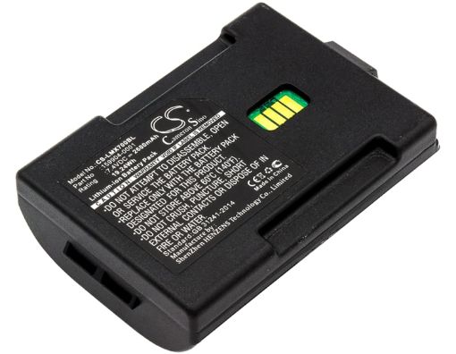Lxe MX7 Battery (p/n 159904-0001 161772-0001) - 1