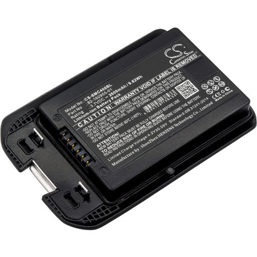 Motorola MC40 Series Battery (p/n 82-160955-01) - 1