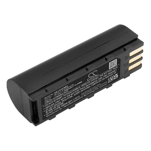 Battery for Symbol XS3478 NGIS MT2000 LS3578 LS3478ER DS3578 - 1