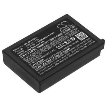 Picture of Battery for Denso DS22L1-G DS22L1-D BTH-600 BT20L BHT-825QW BHT-805Q BHT-805BW BHT-805B BHT-804QW BHT-800B (p/n 496461-0450 496466-1130)