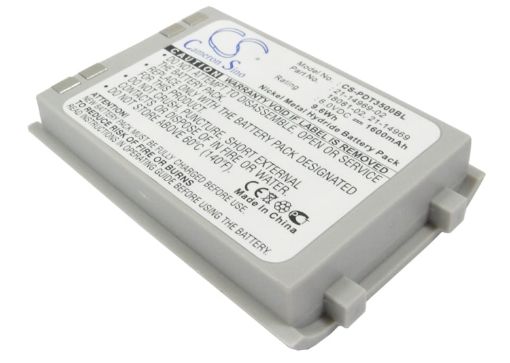 Symbol PDT3540 PDT3510 PDT3500 Battery (p/n 18081-02 21-14969) - 1