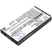 Picture of Battery for Unitech PA720 PA700MCA PA700 (p/n 1400-900023G 1400-900033G)
