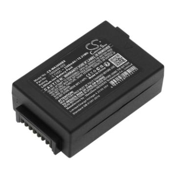 Zebra WorkAbout Pro G4/4 Battery Replacement - 1