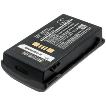 Zebra MC3300 MC32N0 MC3200 Battery (p/n BTRY-MC32-01-01) - 1