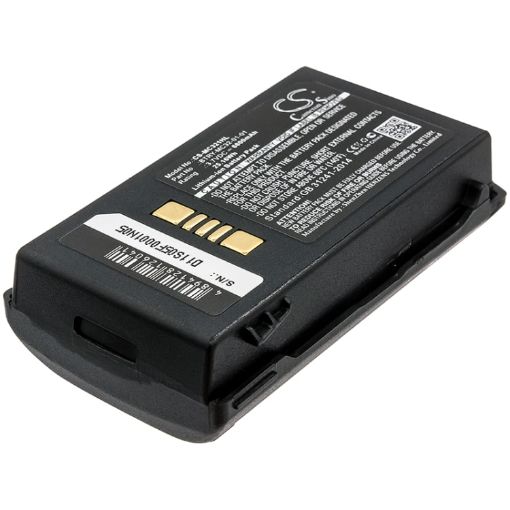 Zebra MC3300 MC32N0 MC3200 Battery (p/n BTRY-MC32-01-01) - 1