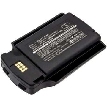 Dolphin 7600 II Battery (p/n 7600-BTEC 7600-BTXC) - 1
