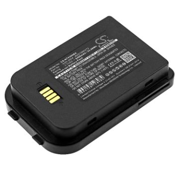 Nautiz X5 eTicket Battery (p/n 6251-0A J62510N0272) - 1