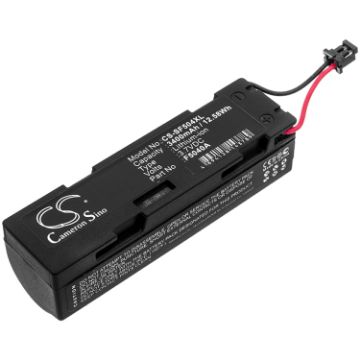 Picture of Battery for Symbol PSS3050 PS3050 FNN7810A F5040A BCS1002 (p/n F5040A)