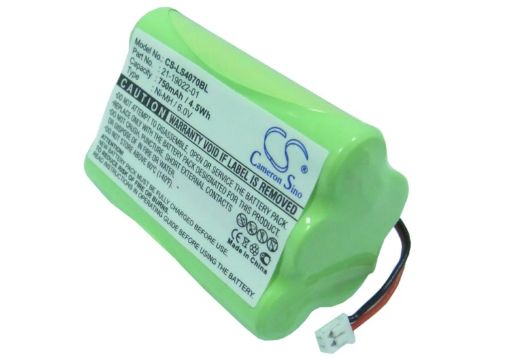 Symbol LS7075 LS4074 LS4071 LS4070 Battery (p/n 21-19022-01) - 1