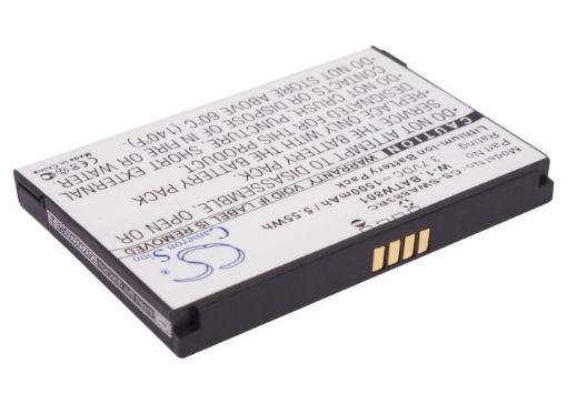 Virgin Mobile Overdrive Pro 4G 3G Battery Replacement - 1
