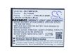 Battery for Franklin Wireless R775 R774 R722 BLP1800K - 5