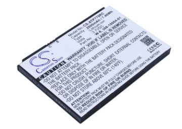 Netgear AirCard 790s 810S 4G Battery (p/n 5200087 W-7) - 1