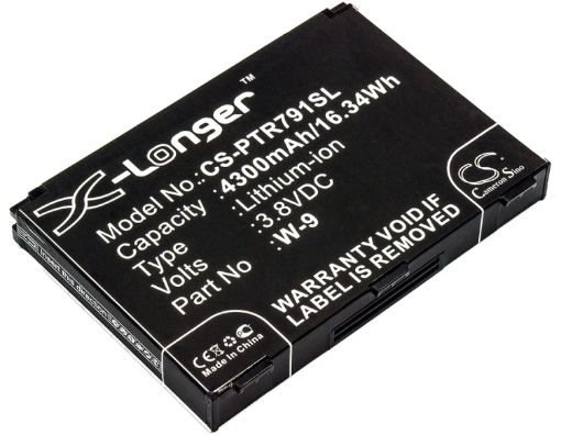Verizon Jetpack AC791L Battery (p/n 308-10013-01 W-9) - 1