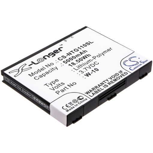 Telstra MR1100 M1 Battery (p/n W-10) Replacement - 1